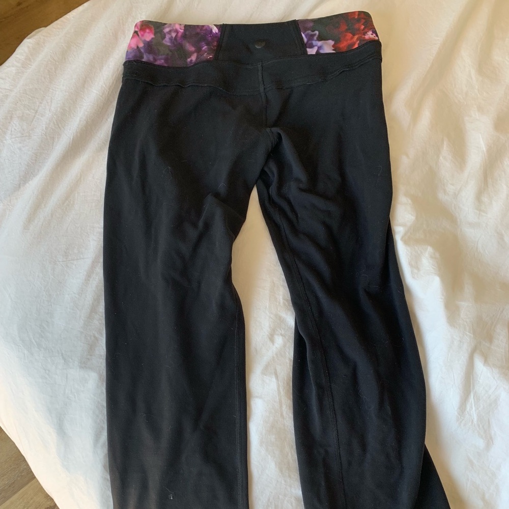 LULULEMON crops